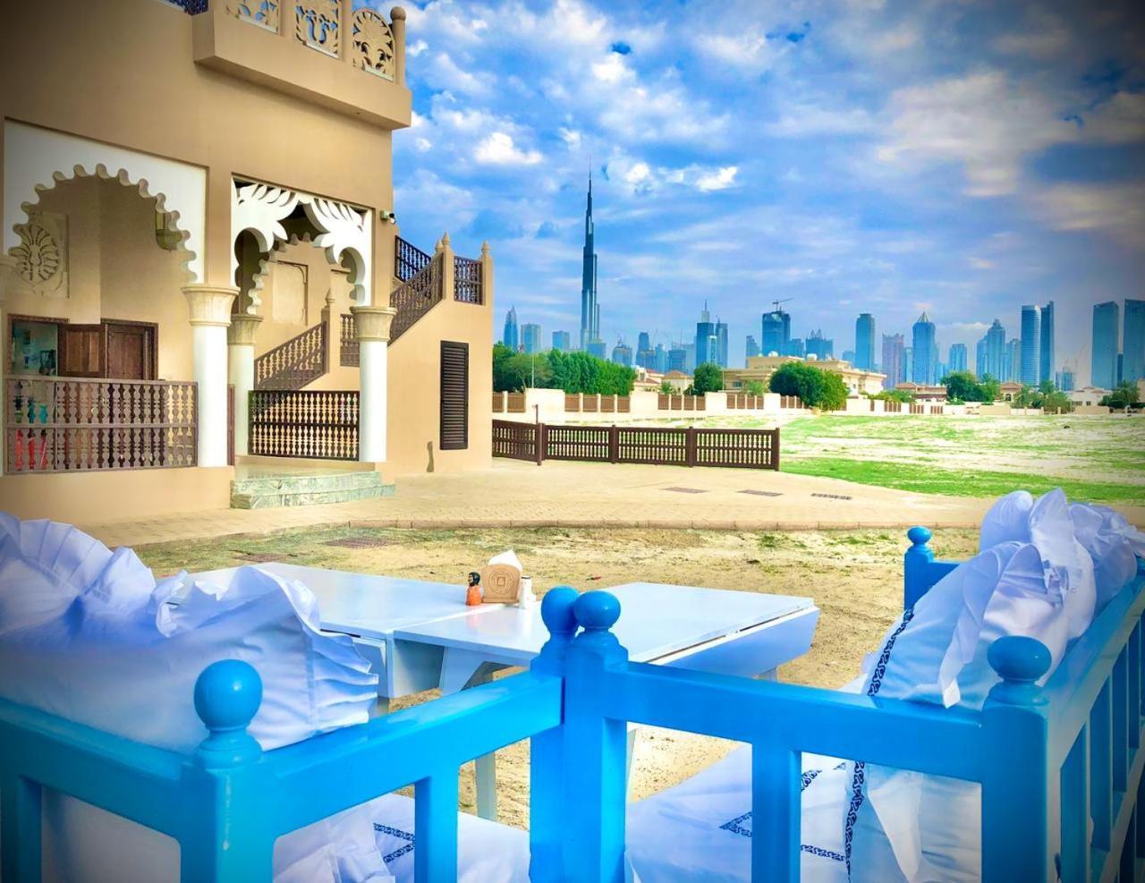 Life Above Clouds Apartment Dubai Exterior photo